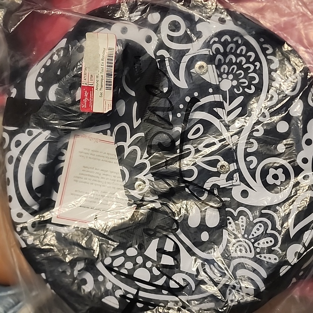 NWT Thirty-one Around We Go Bag